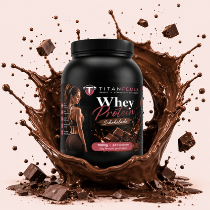 Premium Whey Protein Schokolade