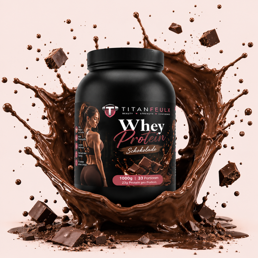 Premium Whey Protein Schokolade