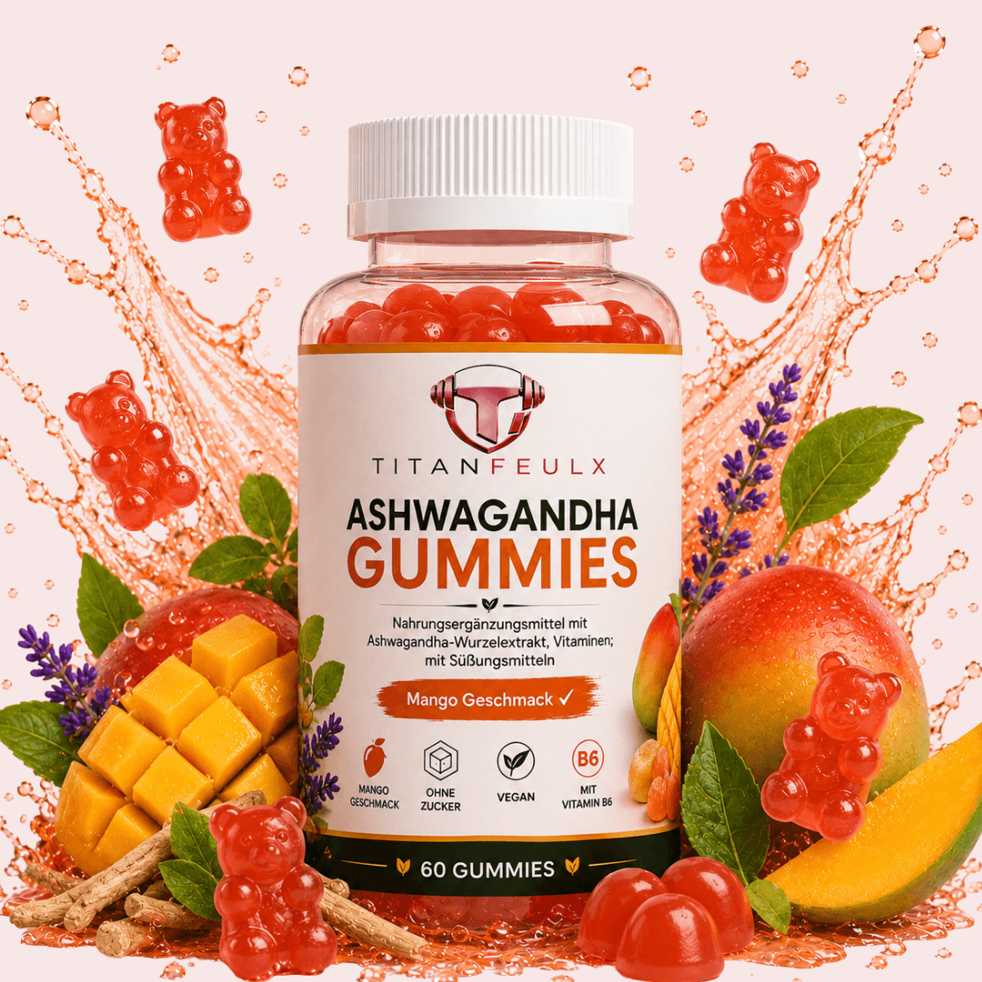 Ashwagandha Gummies