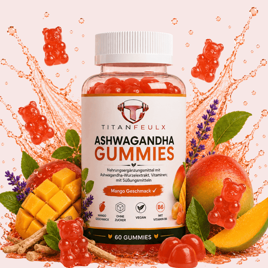 Ashwagandha Gummies