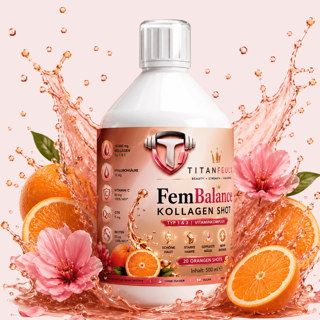FemBalance Shots Plus+ - 500ml | TitanFeulX
